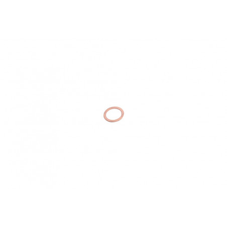 EXHAUST REPAIR PART COPPER WASHER M18-1.0