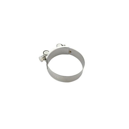 EXHAUST REPAIR PART CLAMP BAND 80-85