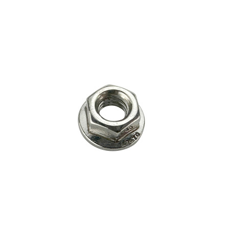 EXHAUST REPAIR PART FLANGE NUT M6*P1.0