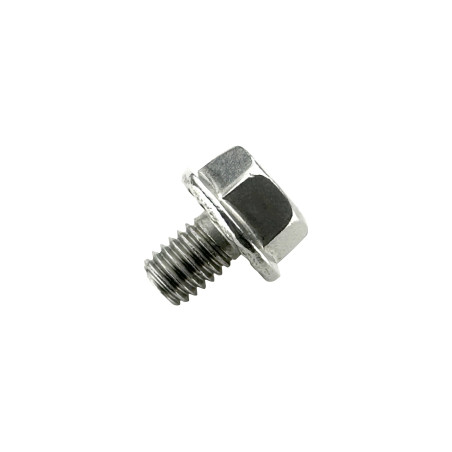 EXHAUST REPAIR PART FLANGE BOLT M6*P1.0 10mm