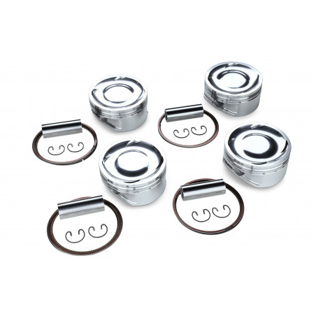 FORGED PISTON SET EJ25 99.75mm CH30.70 (STD/2.6)