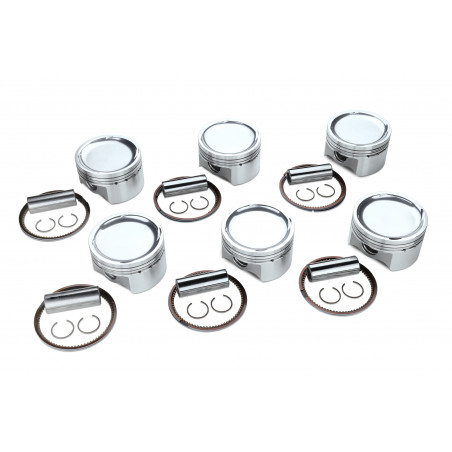 FORGED PISTON SET 2JZ-GTE 87.00mm CH29.50 (3.6)