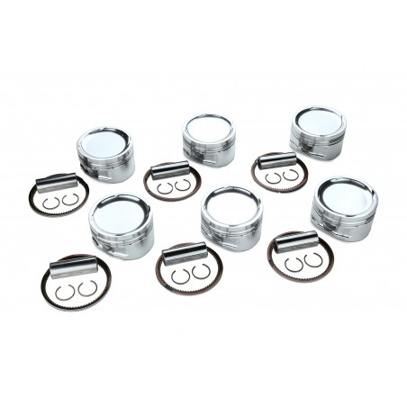 FORGED PISTON SET 2JZ-GTE 87.00mm CH29.50 (3.6) CP