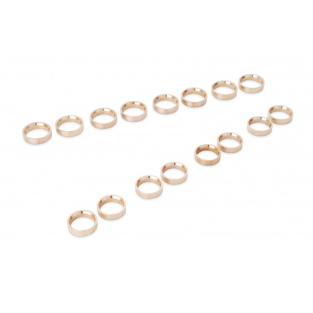 BERYLIUM VALVE SEAT RING SET EJ205/EJ207/EJ255/EJ257