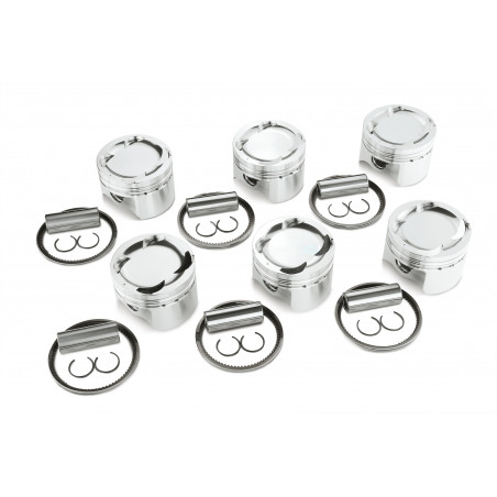 FORGED PISTON SET 2JZ-GTE 87.00mm CH34.00 (STD)