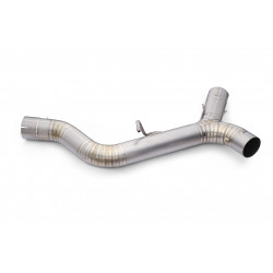 FULL TITANIUM MUFFLER REPAIR PART MAIN PIPE B