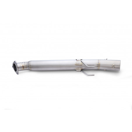 FULL TITANIUM MUFFLER REPAIR PART MAIN PIPE A