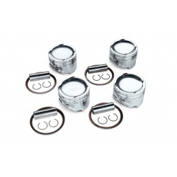 FORGED PISTON SET 4G63 85.50mm CH31.65 (2.2/2.3)