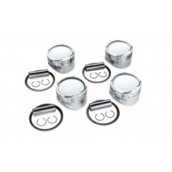 FORGED PISTON SET 4B11 EVO10 86.50mm CH27.40 (2.3)