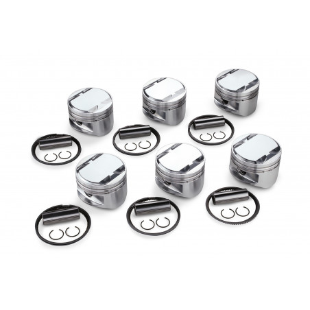 FORGED PISTON SET RB26DETT 86.50mm CH30.00 (STD/2.8)