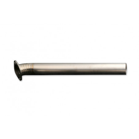 FULL TITANIUM MUFFLER REPAIR PART MID PIPE RH