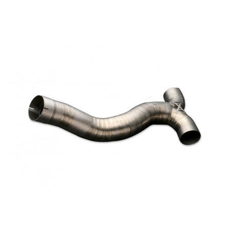 FULL TITANIUM MUFFLER REPAIR PART MAIN PIPE B
