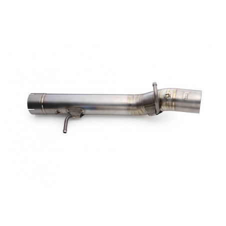 FULL TITANIUM MUFFLER REPAIR PART MAIN PIPE B