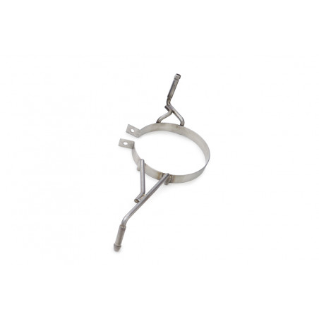 FULL TITANIUM MUFFLER REPAIR PART SILENCER BAND