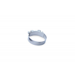 EXHAUST REPAIR PART CLAMP BAND 86-91