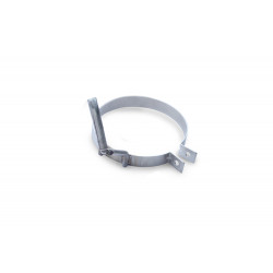 FULL TITANIUM MUFFLER REPAIR PART SILENCER BAND