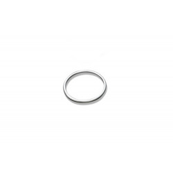 EXHAUST REPAIR PART FLANGE GASKET FRONT