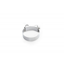 EXHAUST REPAIR PART CLAMP BAND 74-79