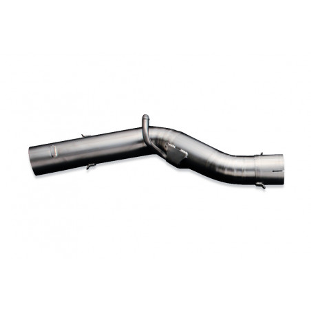 FULL TITANIUM MUFFLER REPAIR PART MAIN PIPE B