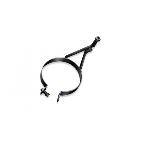 FULL TITANIUM MUFFLER REPAIR PART SILENCER BAND