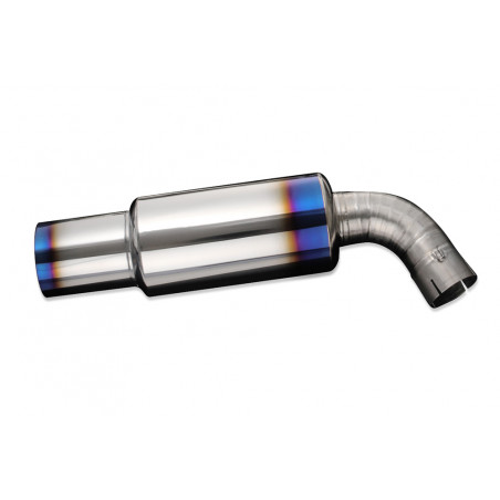 FULL TITANIUM MUFFLER REPAIR PART MAIN SILENCER