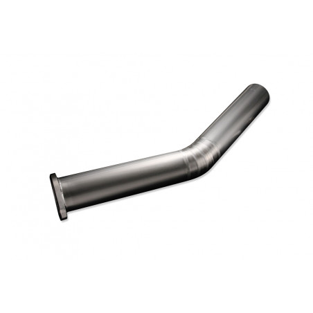 FULL TITANIUM MID PIPE REPAIR PART MID PIPE FRONT