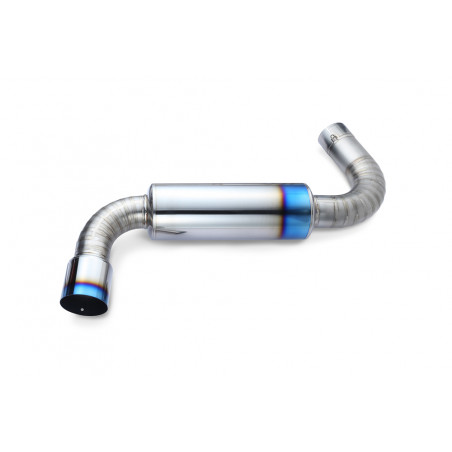 FULL TITANIUM MUFFLER REPAIR PART SILENCER