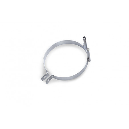 FULL TITANIUM MUFFLER REPAIR PART SILENCER BAND