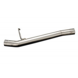 FULL TITANIUM MUFFLER REPAIR PART MAIN PIPE B