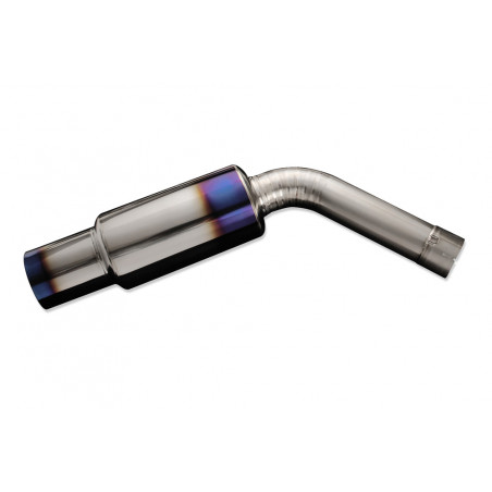 FULL TITANIUM MUFFLER REPAIR PART SILENCER