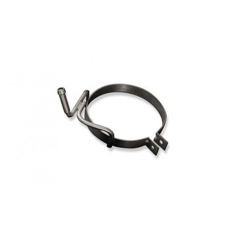 FULL TITANIUM MUFFLER REPAIR PART SILENCER BAND