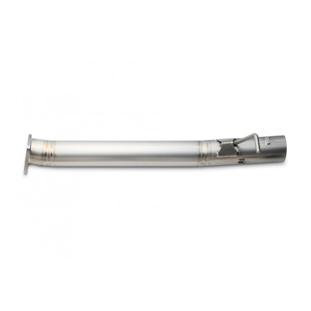 FULL TITANIUM MUFFLER REPAIR PART MAIN PIPE A
