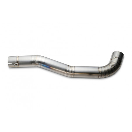 FULL TITANIUM MUFFLER REPAIR PART MAIN PIPE B