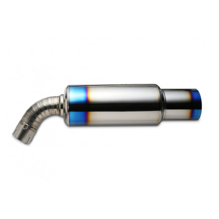 FULL TITANIUM MUFFLER REPAIR PART SILENCER