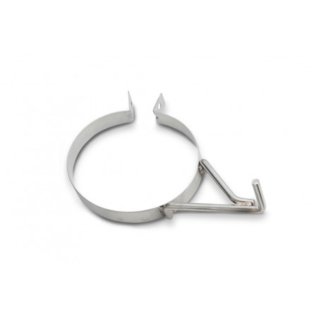 FULL TITANIUM MUFFLER REPAIR PART SILENCER BAND