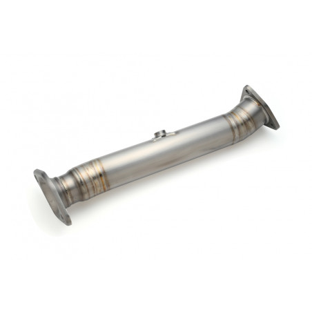 FULL TITANIUM MID PIPE REPAIR PART MID PIPE