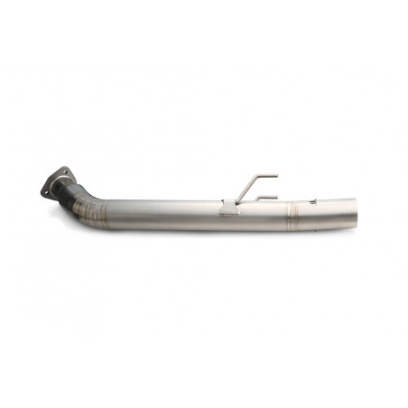 FULL TITANIUM MUFFLER REPAIR PART MAIN PIPE A