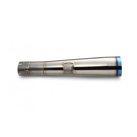 FULL TITANIUM MUFFLER REPAIR PART TAIL PIPE