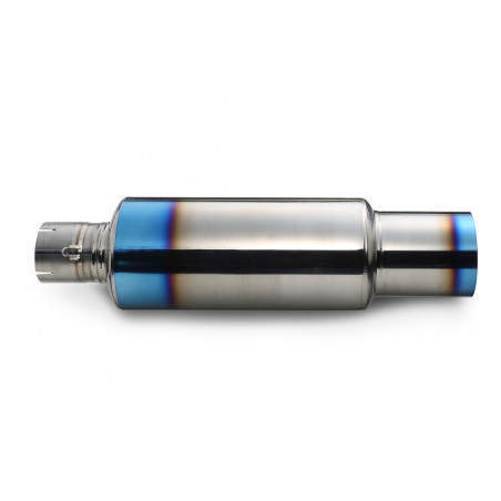FULL TITANIUM MUFFLER REPAIR PART SILENCER