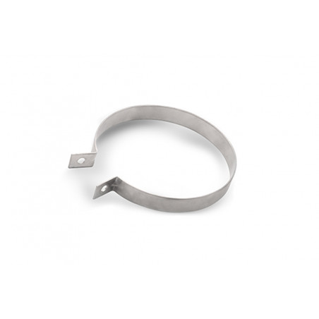 FULL TITANIUM MUFFLER REPAIR PART SILENCER BAND