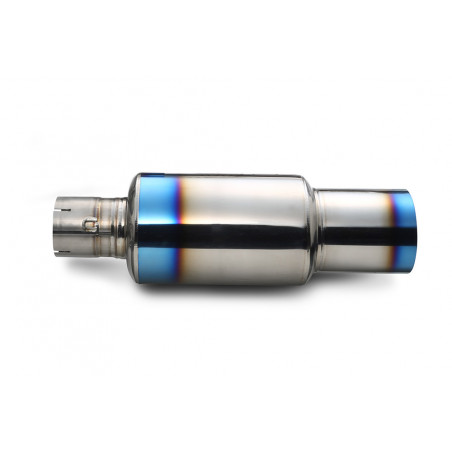 FULL TITANIUM MUFFLER REPAIR PART SILENCER