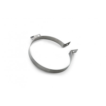 FULL TITANIUM MUFFLER REPAIR PART SILENCER BAND
