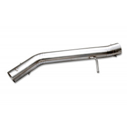 FULL TITANIUM MUFFLER REPAIR PART MAIN PIPE B