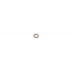 EXHAUST REPAIR PART COPPER WASHER M12-1.0
