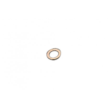 EXHAUST REPAIR PART COPPER WASHER M18-1.0