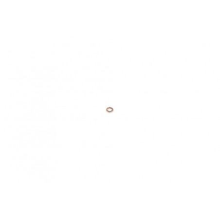 EXHAUST REPAIR PART COPPER WASHER M18-1.0