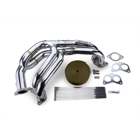EXHAUST MANIFOLD GR86/86/FR-S/BRZ FA24/FA20 EQUAL LENGTH Ver.2