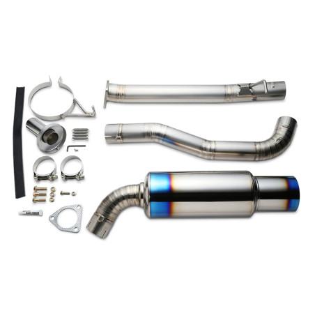 FULL TITANIUM MUFFLER S2000