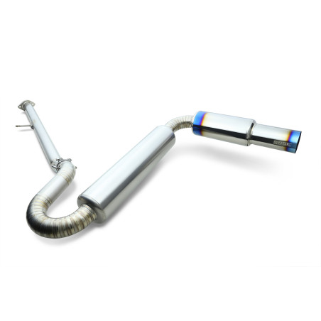 FULL TITANIUM MUFFLER NA ROADSTER MX-5