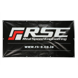 BANNER R.S.E. BLACK